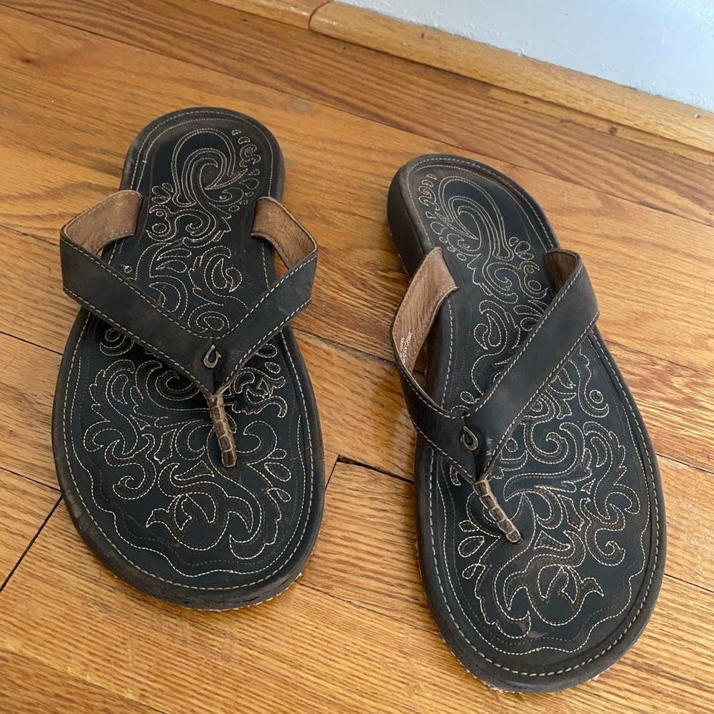 Olukai Sandals